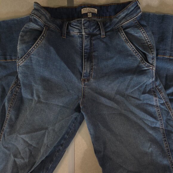 Bagatelle jeans Size Xs Very Nice Luxury Jeans! - Picture 1 of 9